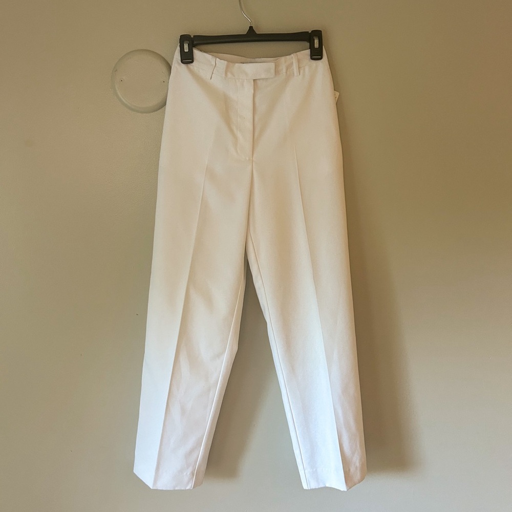 Pendleton White Chino Trousers